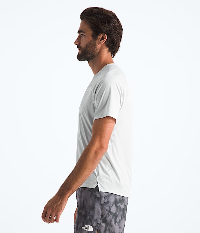 Mens Sunriser ShortSleeve TNF MODEL34