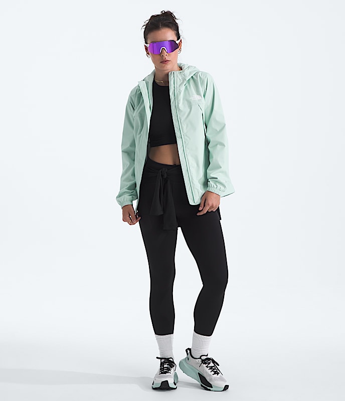 Womens Antora Rain Jacket TNF HERO2