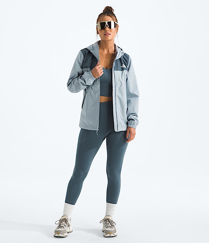 Womens Antora Rain Jacket TNF HERO2