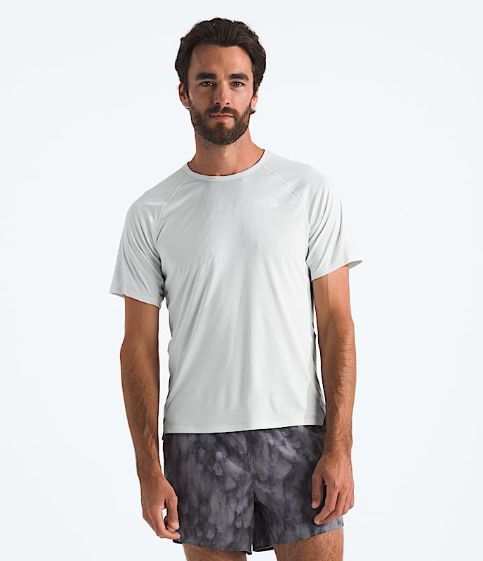 Mens Sunriser ShortSleeve TNF HERO