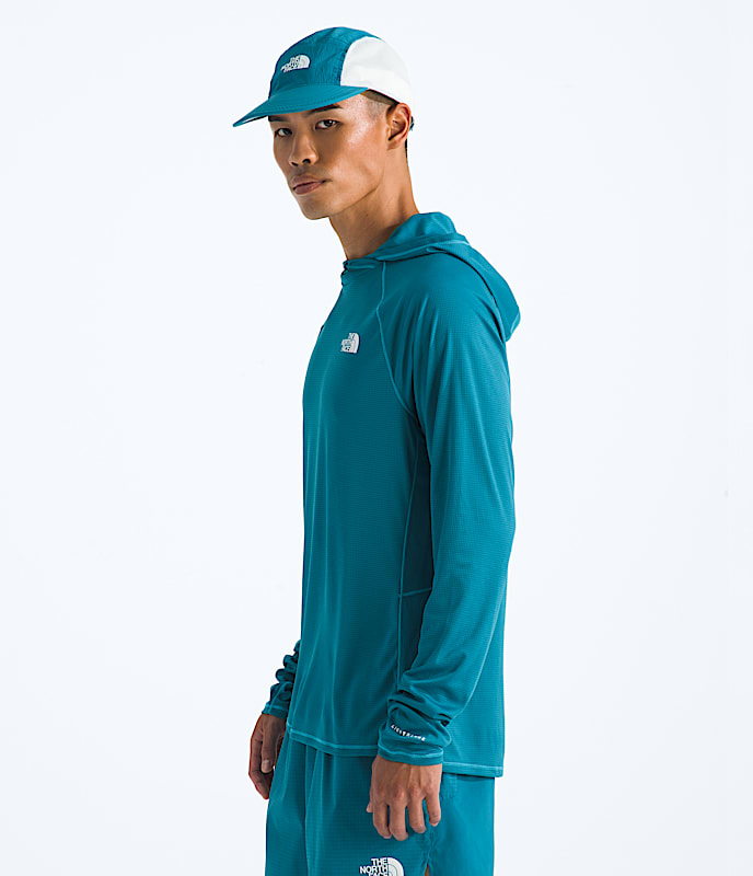 Mens Sunriser Hoodie TNF MODEL34