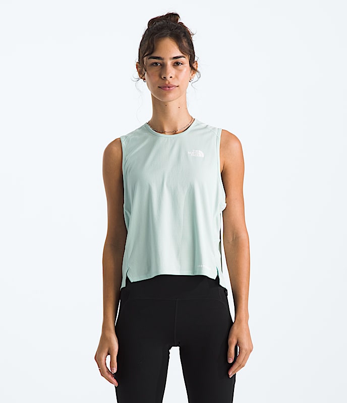 Womens Sunriser Tank TNF Main