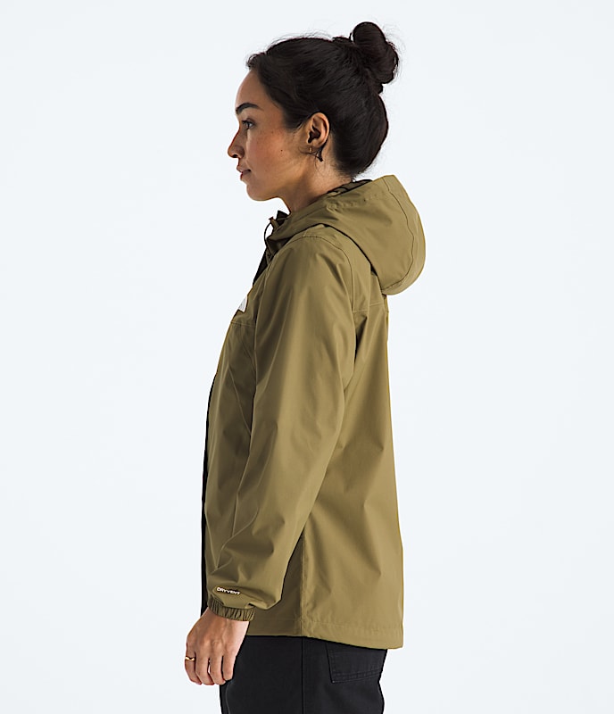 Manteau impermable Antora pour femmes TNF MODEL34