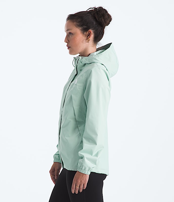 Womens Antora Rain Jacket TNF MODEL34