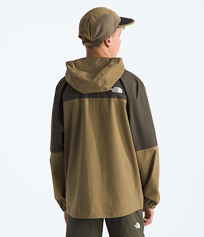 Boys’ & Girls’ Hike Packable Shell