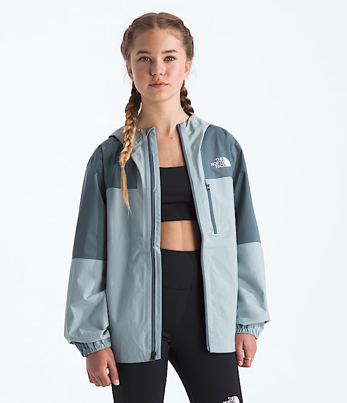 Boys’ & Girls’ Hike Packable Shell - 3