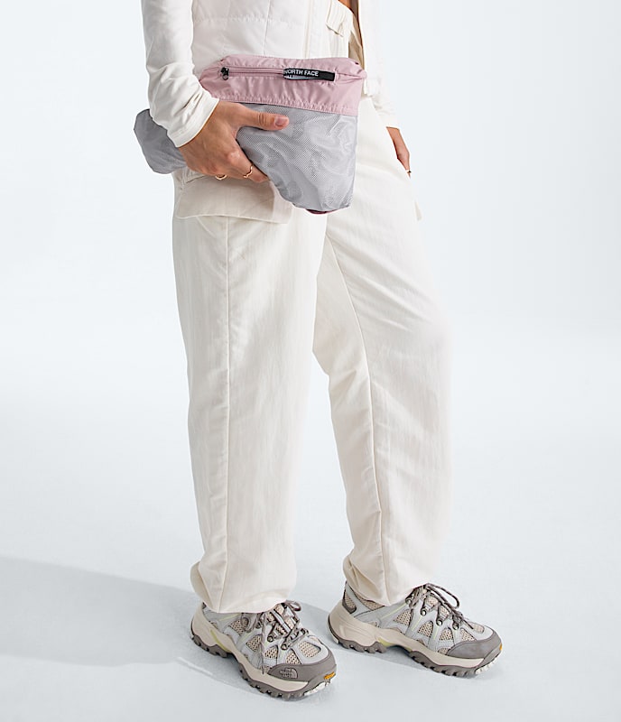 Womens Alta Vista Rain Jacket TNF MODELALT6