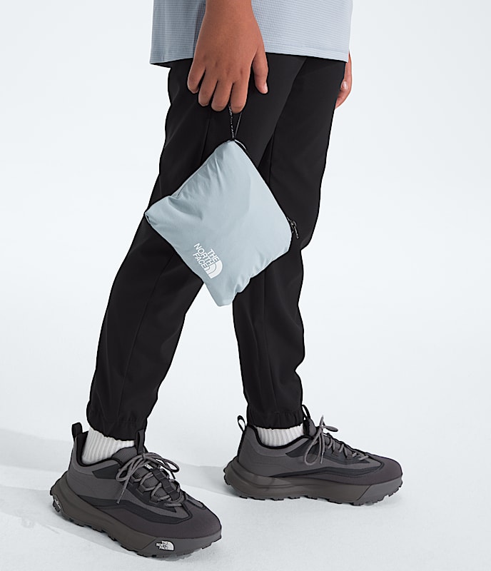 Boys’ & Girls’ Hike Packable Shell - 6