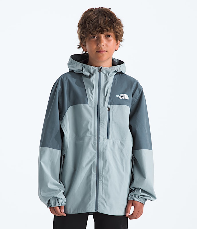 Boys  Girls Hike Packable Shell TNF HERO2