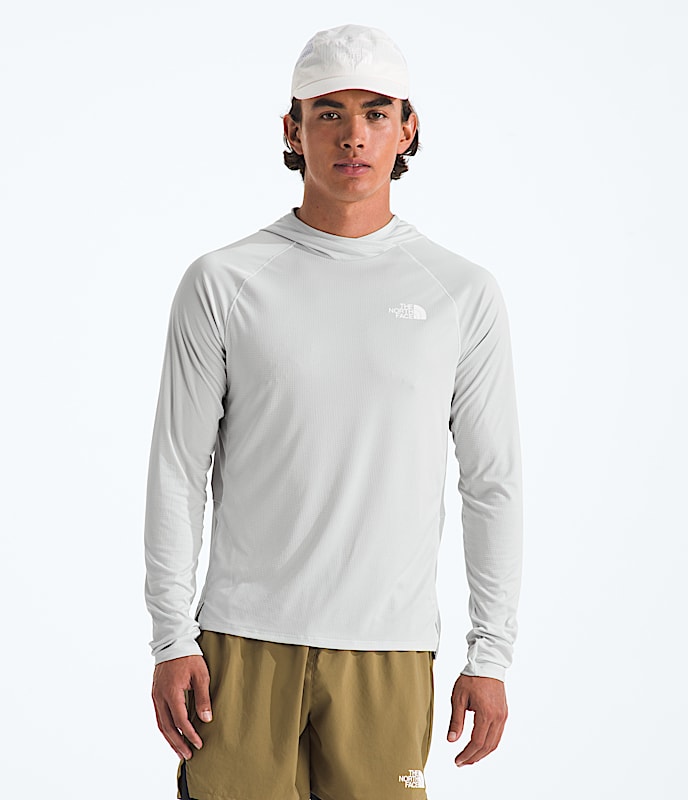 Mens Sunriser Hoodie TNF Main