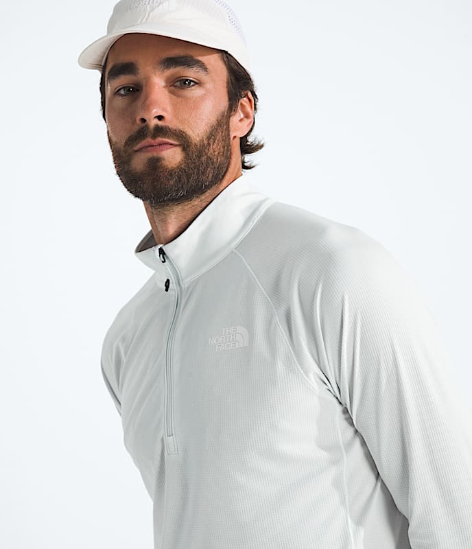 Mens Sunriser Zip TNF HERO3