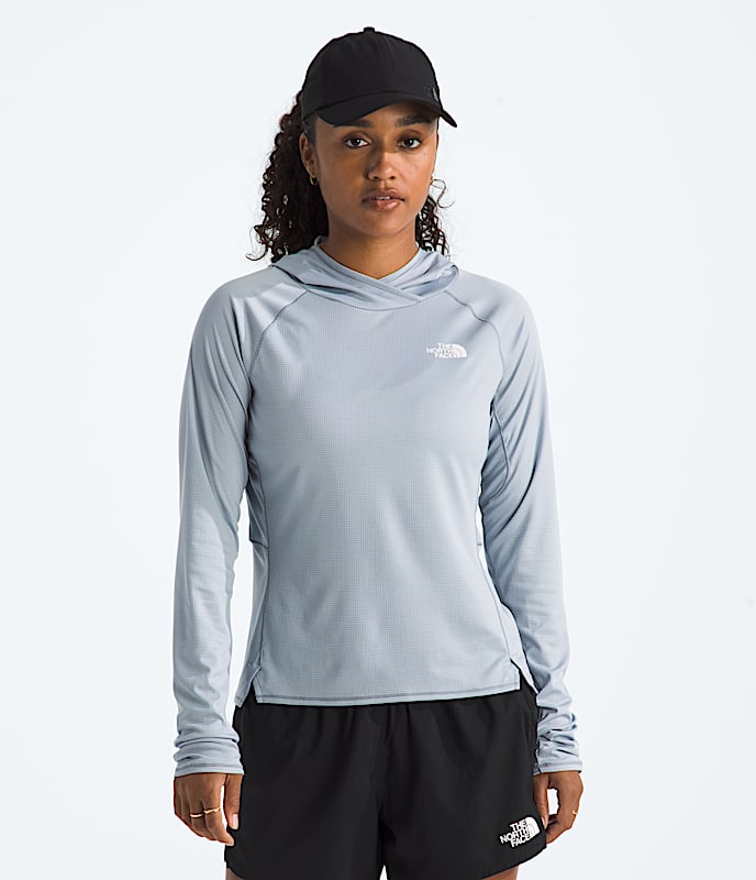 Womens Sunriser Hoodie TNF Main