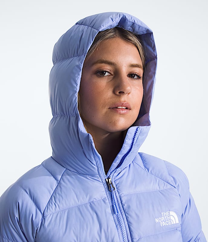 Womens Hydrenalite Down Hoodie TNF MODELHOOD2