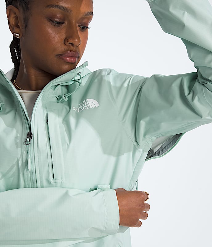 Manteau impermable Alta Vista pour femmes TNF MODELALT2