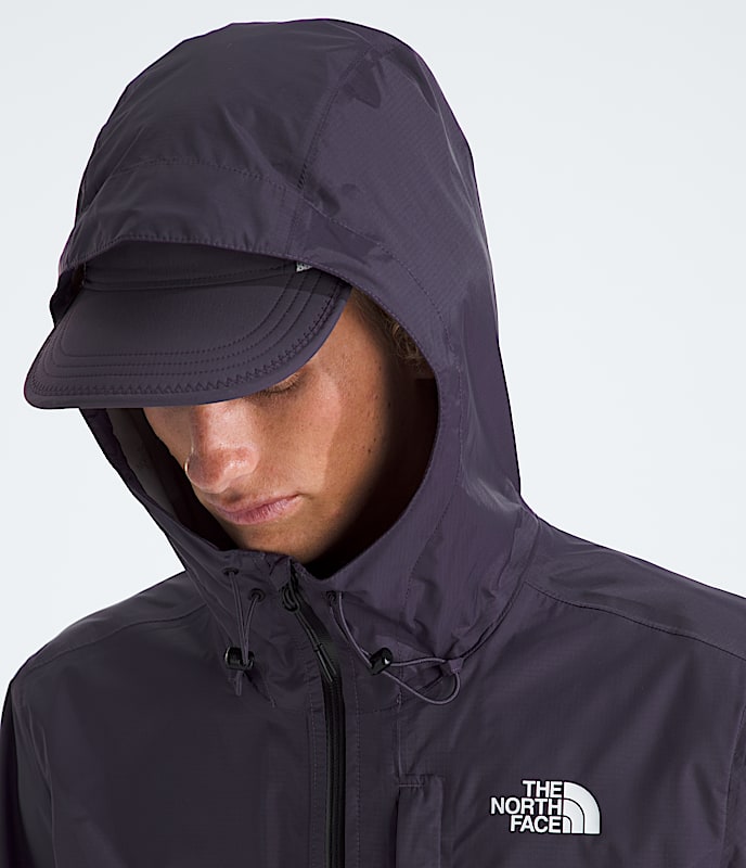 Mens Alta Vista Jacket TNF MODELHOOD2