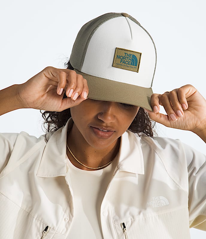 Keep It Patched Trucker Hat