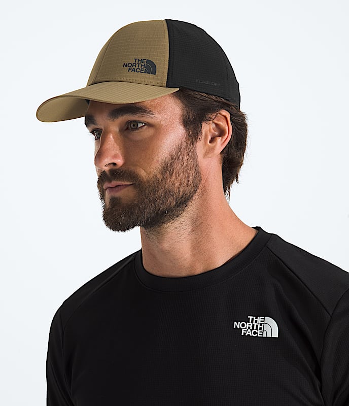 Summer LIGHTRANGE Trucker Hat TNF MODELBACK