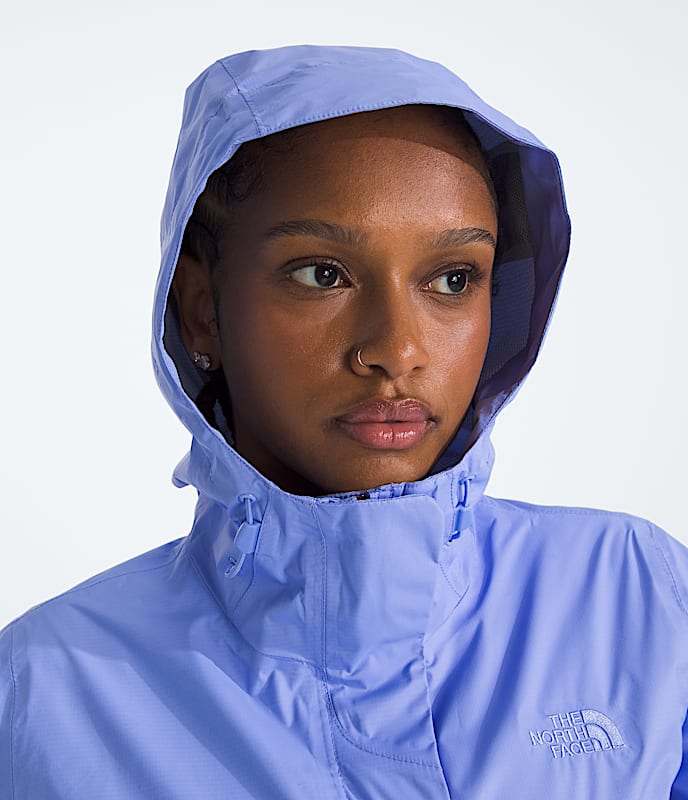 Womens Venture 2 Jacket TNF MODELHOOD2