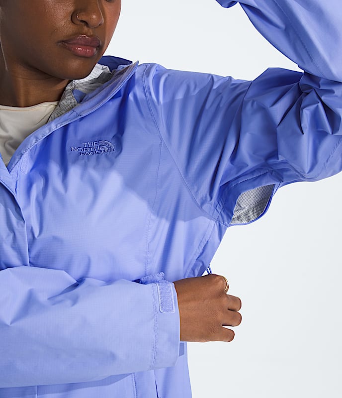 Womens Venture 2 Jacket TNF MODELALT2