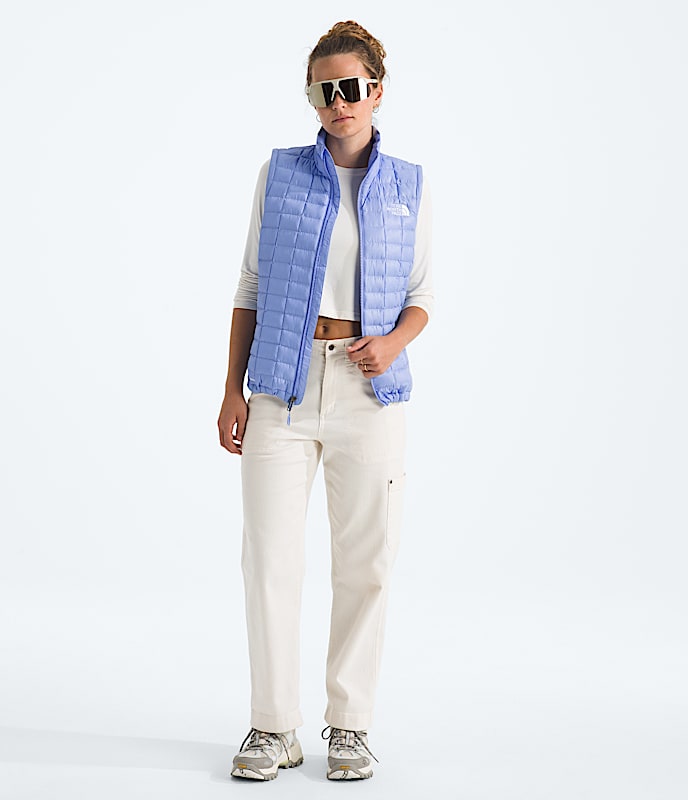 Womens THERMOBALL Vest TNF HERO2