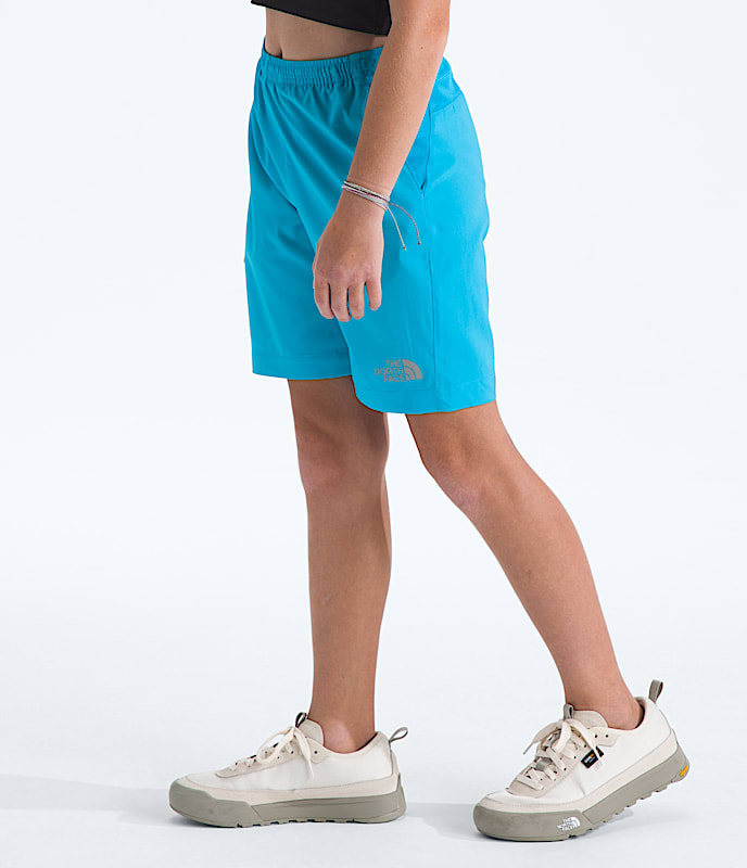 Boys  Girls 247 Shorts TNF MODEL34