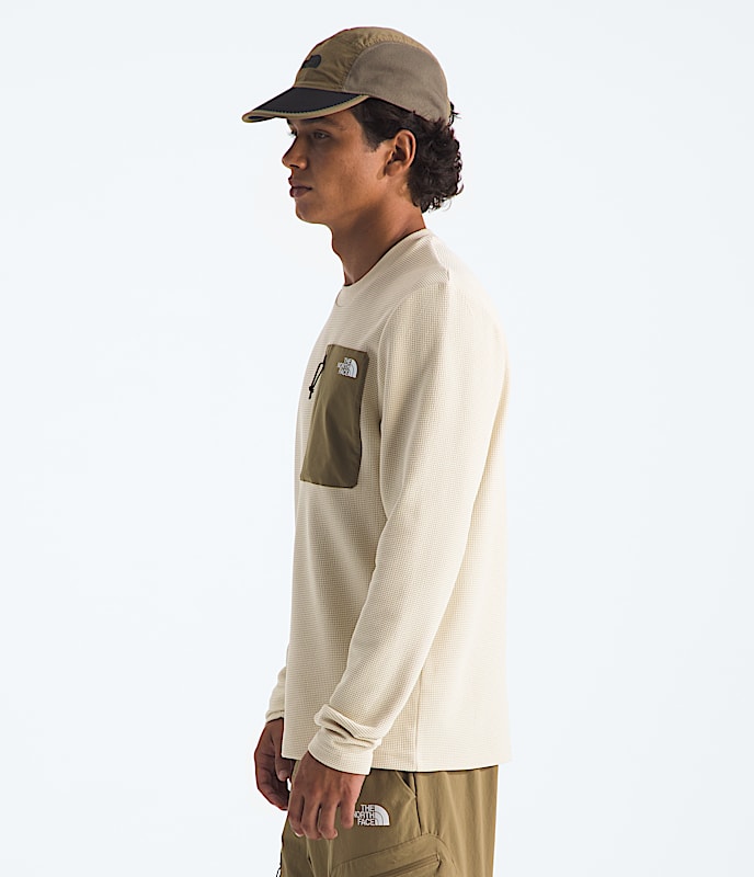 Mens Kecha Crew TNF MODEL34