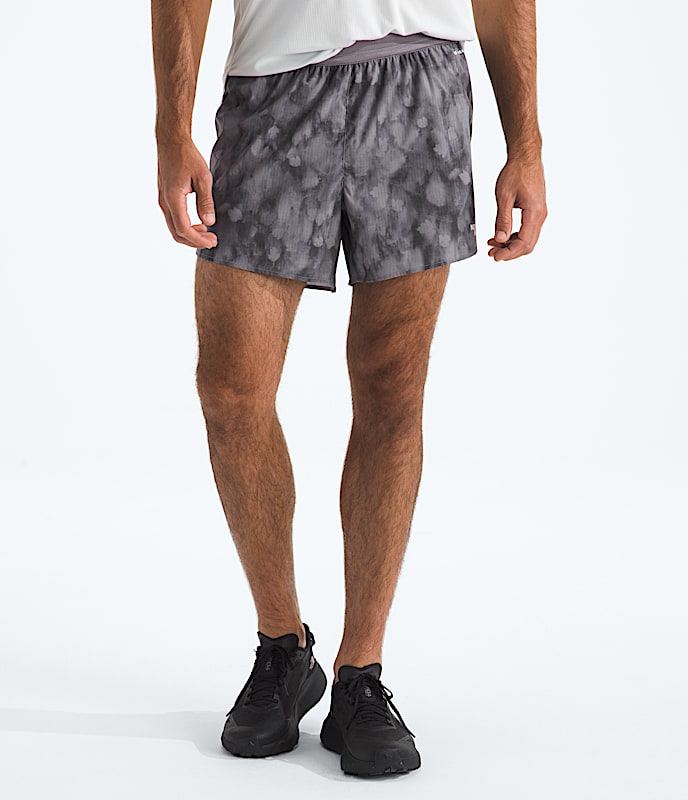 Mens Sunriser 5 ShortsPrint TNF HERO