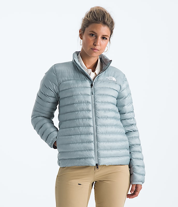 Womens Terra Peak Jacket TNF HERO