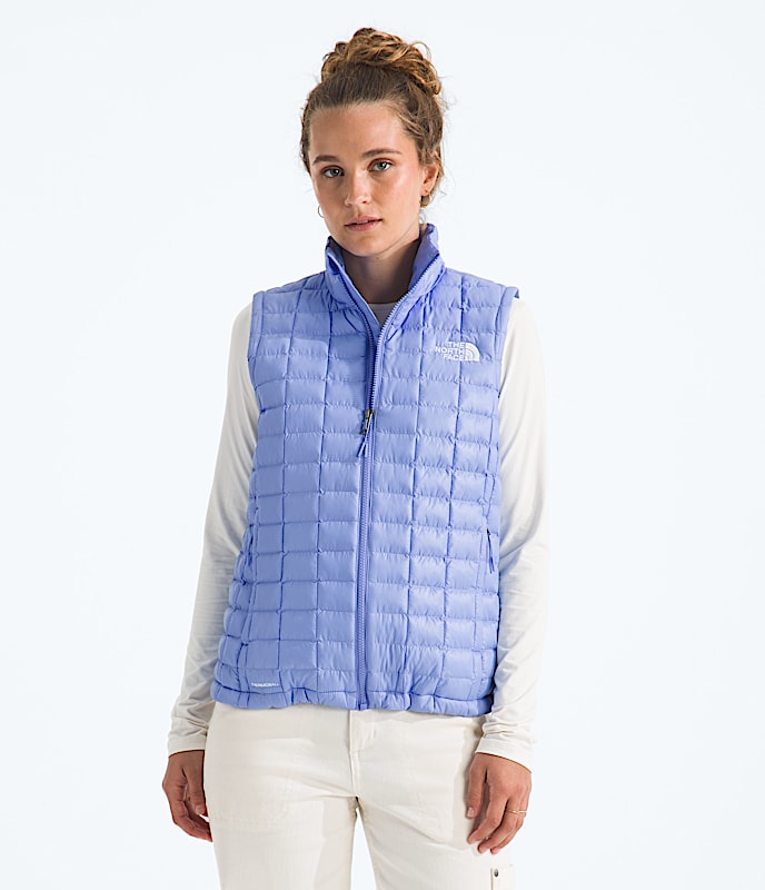Womens THERMOBALL Vest TNF Main