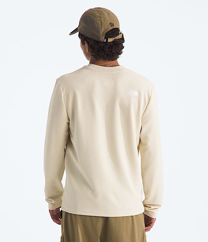 Mens Kecha Crew TNF BACK