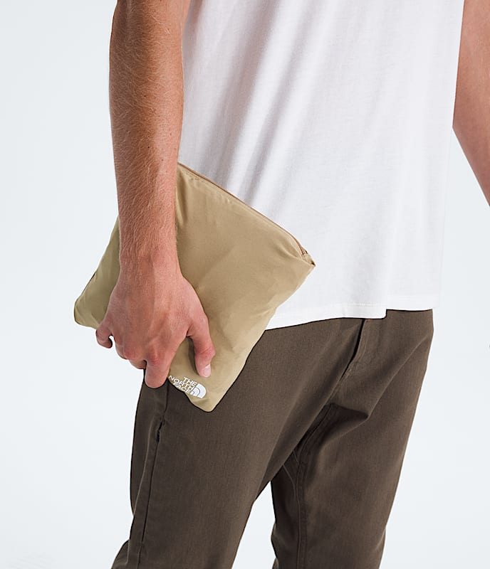 Mens Kecha Packable Anorak TNF MODELALT6