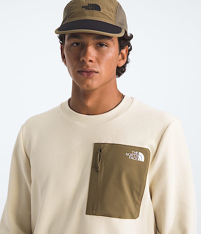 Mens Kecha Crew TNF HERO2