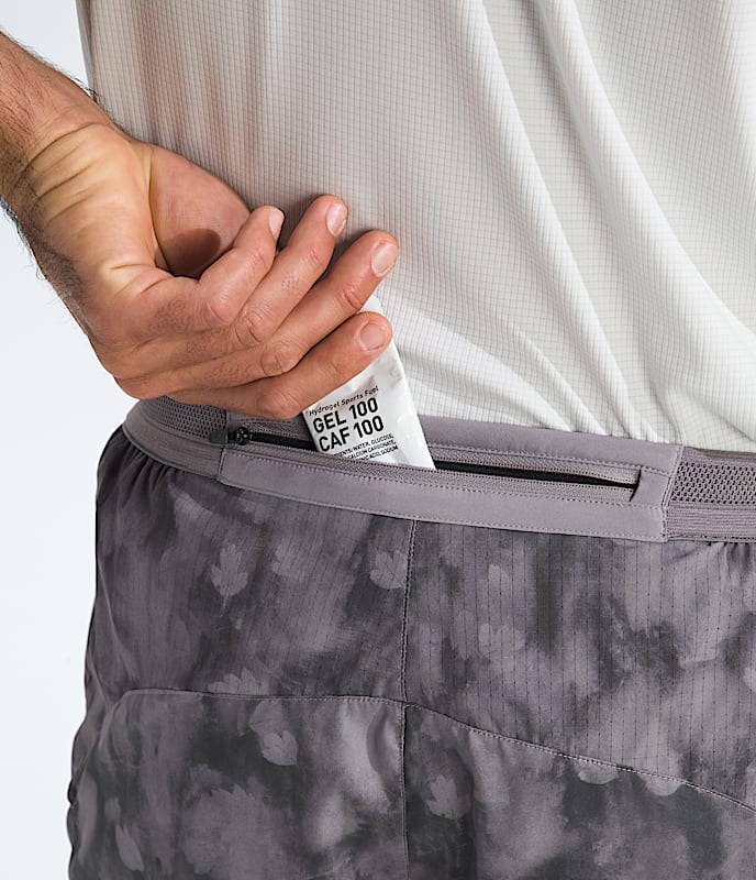 Mens Sunriser 5 ShortsPrint TNF ALT1