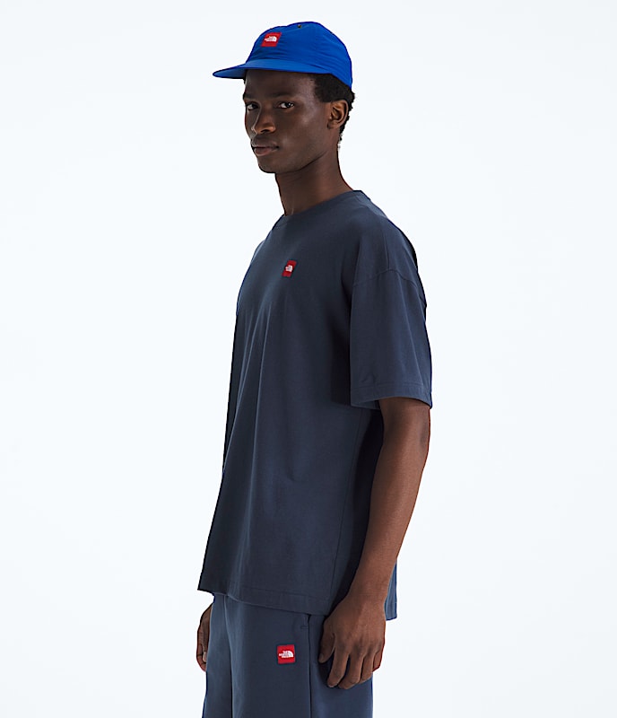 Men’s TNF™ Red Box Short-Sleeve Tee - 5