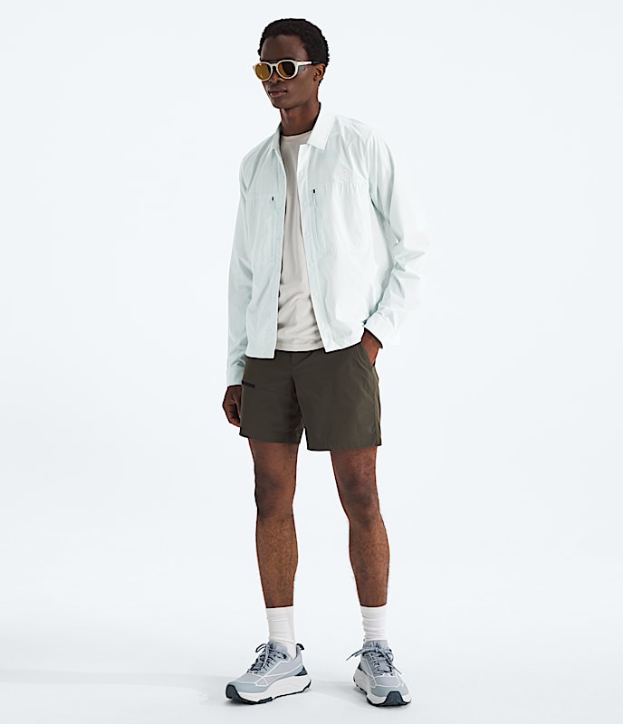 Men’s Trail LIGHTRANGE™ Long-Sleeve Shirt