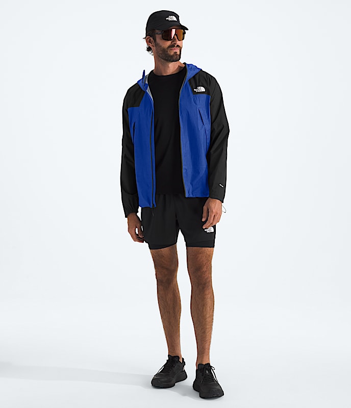 Mens Ridgelite Waterproof Jacket TNF HERO2