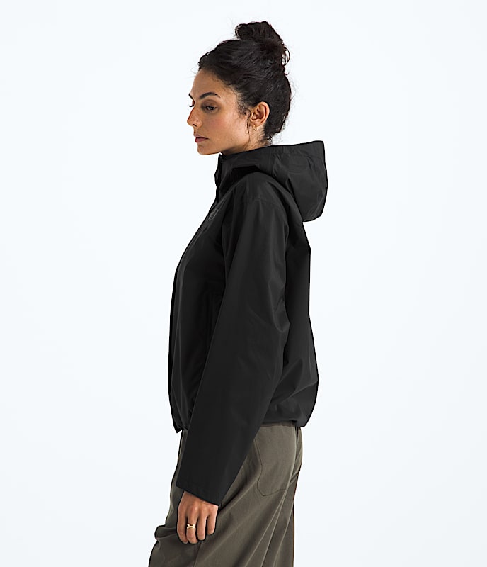 Women’s Voyage Rain 3L Hooded Jacket - 4