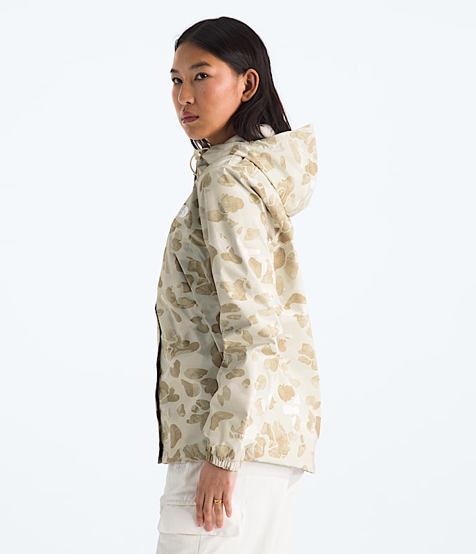 Women’s Antora Rain Jacket—Print - 4