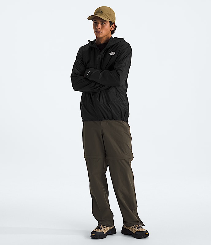Men's Ridgelite FUTUREFLEECE™ Wind Jacket | The North Face