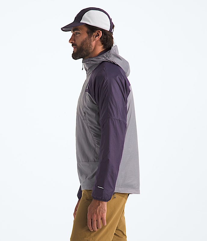 Men’s Ridgelite FUTUREFLEECE™ Wind Jacket - 4