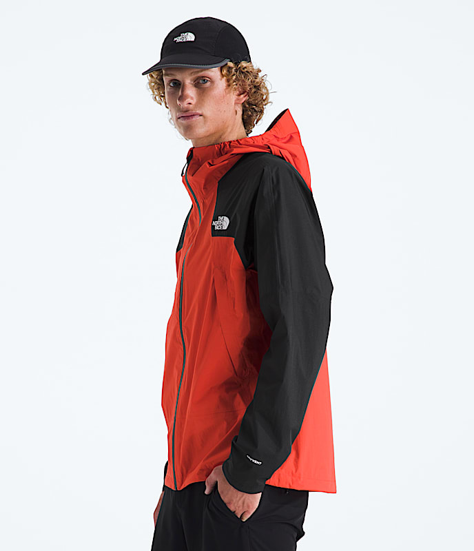 Mens Ridgelite Waterproof Jacket TNF MODEL34