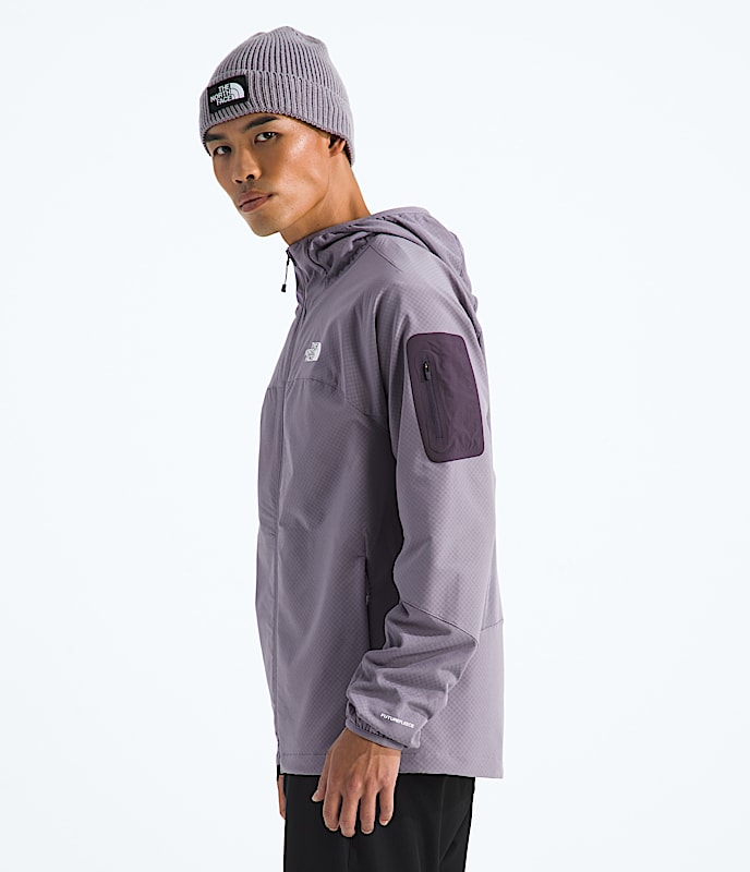 Men’s Tek Approach FUTUREFLEECE™ Hooded Jacket - 4