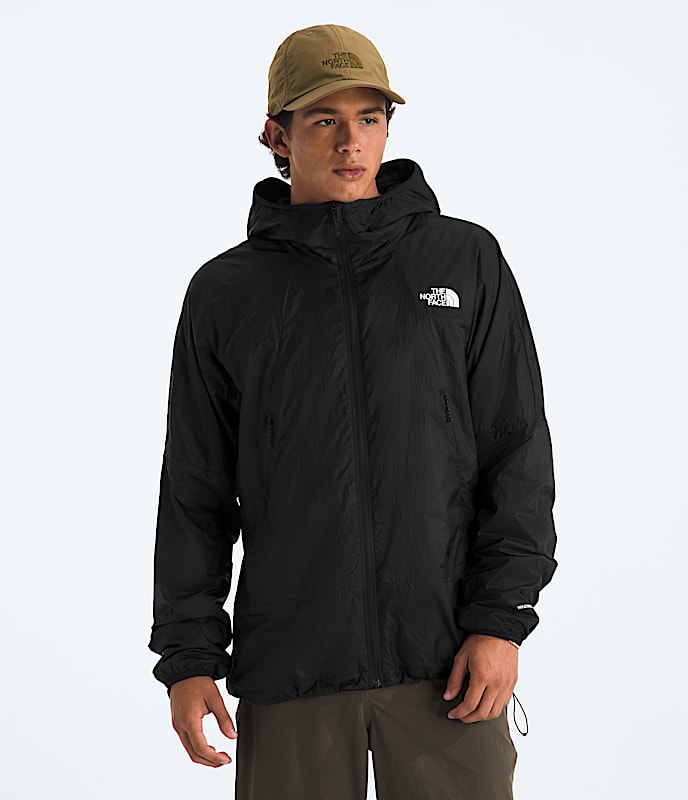 Men's Ridgelite FUTUREFLEECE™ Wind Jacket | The North Face
