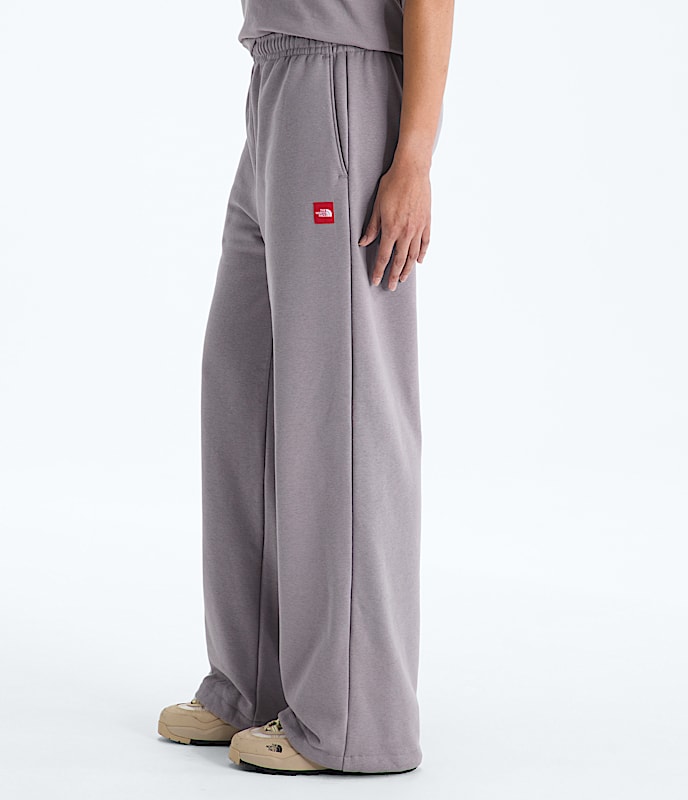 Women’s TNF™ Red Box Sweatpants - 4
