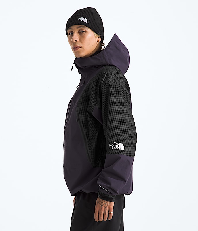 Unisex HKe Spectra GORETEX Mountain Light Jacket TNF MODEL34