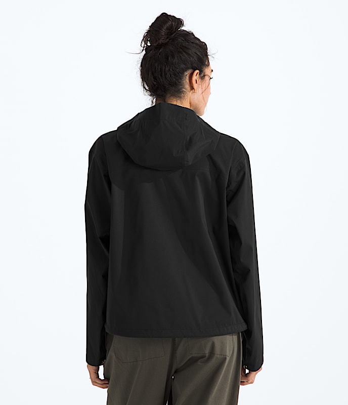 Women’s Voyage Rain 3L Hooded Jacket - 3