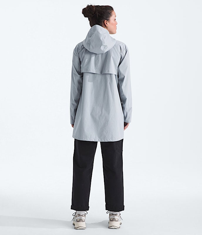 Women’s Voyage Rain 3L Hooded Parka - 3