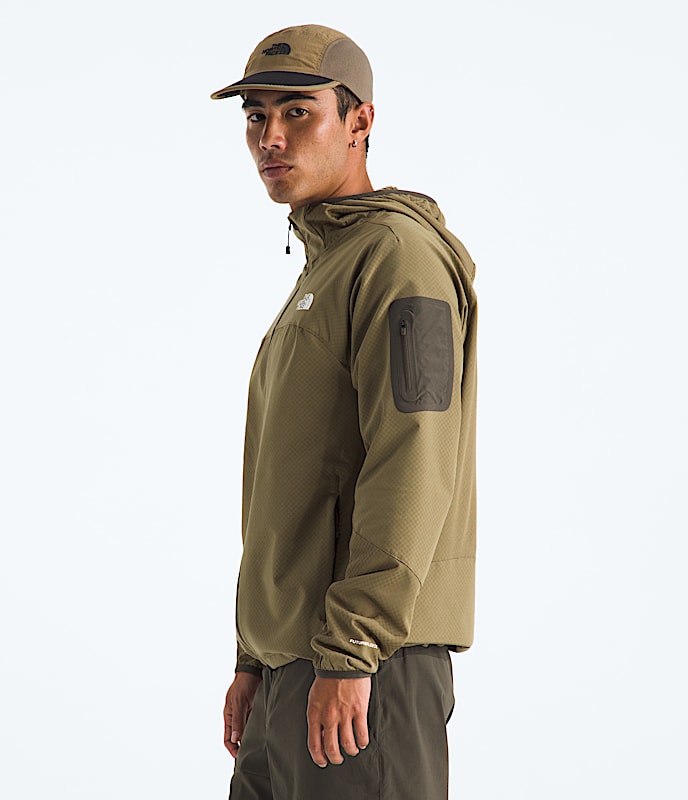 Men’s Tek Approach FUTUREFLEECE™ Hooded Jacket