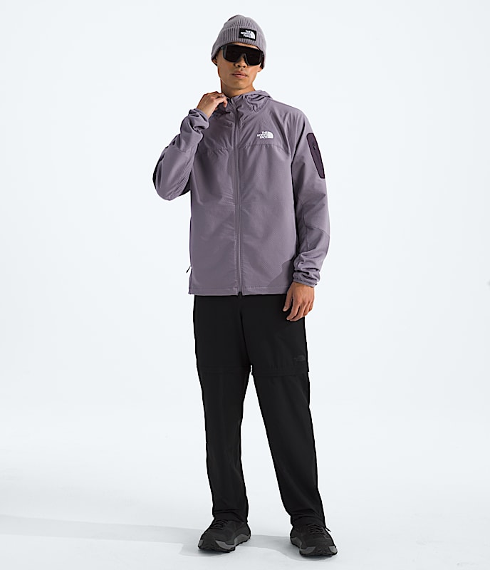 Men’s Tek Approach FUTUREFLEECE™ Hooded Jacket - 2