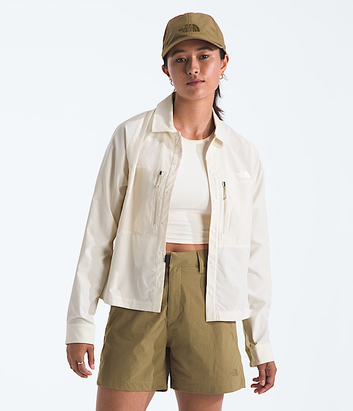 Women’s Trail LIGHTRANGE™ Long-Sleeve Shirt - 1